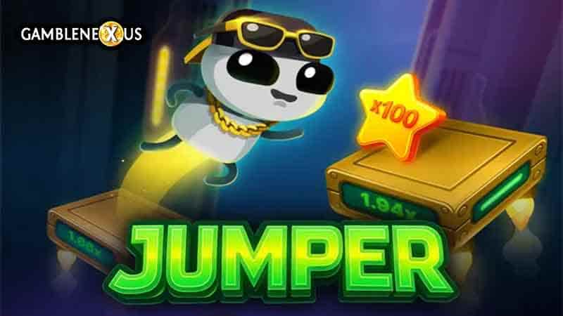 Jumper Slot Logo