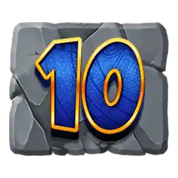 Symbol 10 King Kong Splash Power Play