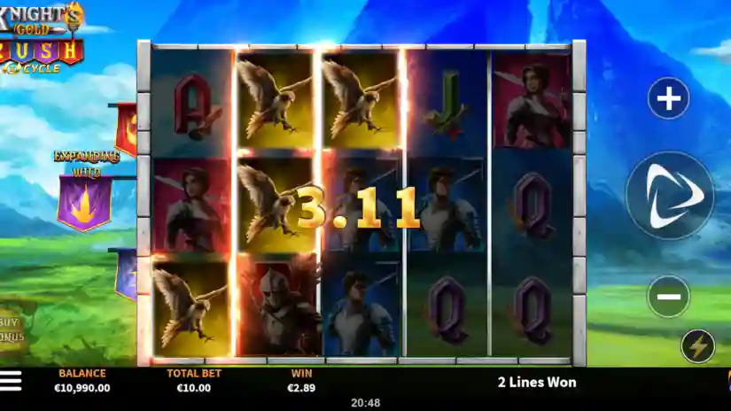 Free Spins