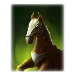 Symbol 05 Knight’s Gold Rush