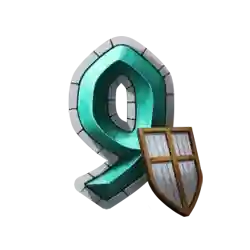 Symbol 12 Knight’s Gold Rush