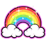 Rainbow Spins Featurespinst™