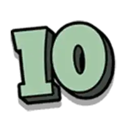 Symbol 10 Le Bandit Miami Hustle