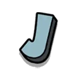 Symbol 09 Le Bandit Miami Hustle