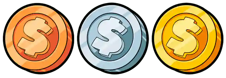Coins