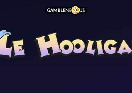 Le Hooligan Slot Logo