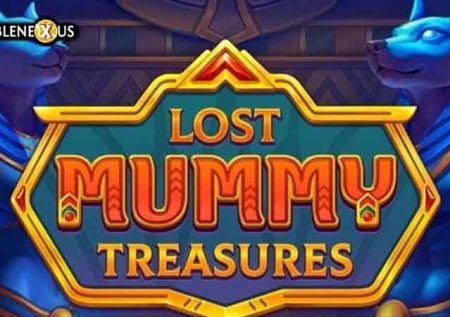 Lost Mummy Treasures