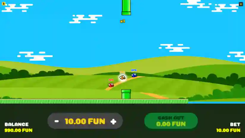 Gameplay 