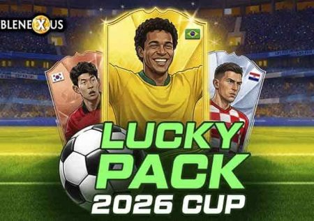 Lucky Pack: 2026 Cup