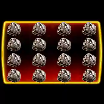 "MYSTERY OF DIAMONDS" Bonus Game