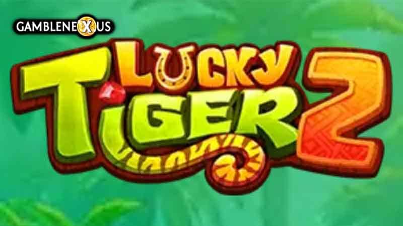 Lucky Tiger 2 Slot Logo