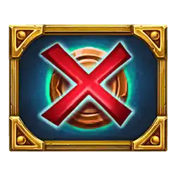 Bronze Coin Knockout Symbol