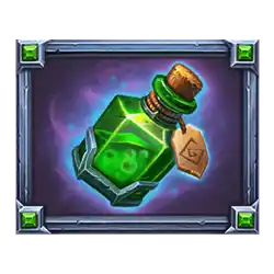 Symbol 04 Magic Stacks