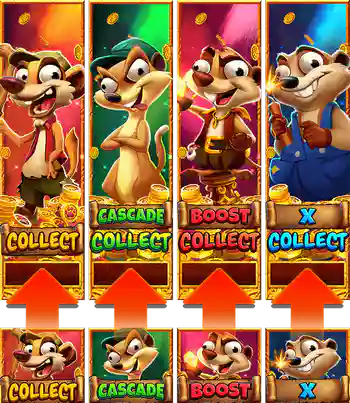 cash collect