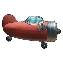 Collect of Money Plane Slot