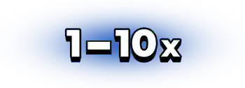 x1 - x10