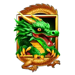 Scatter of Mystical Dragons Slot
