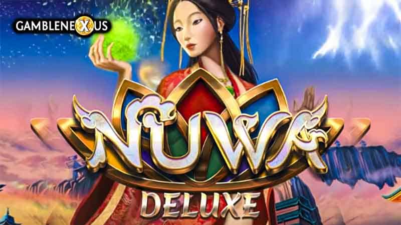 Nuwa Deluxe Slot Logo