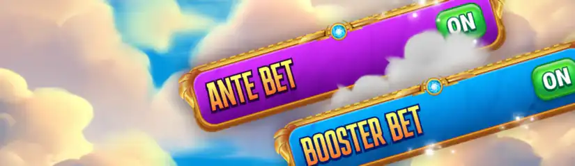 Buy Bonus / Extra Bets