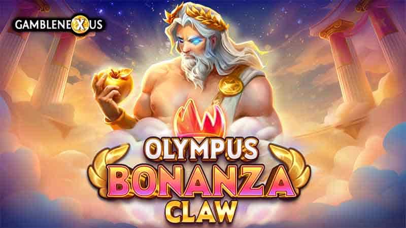 Olympus Bonanza Claw Slot Logo
