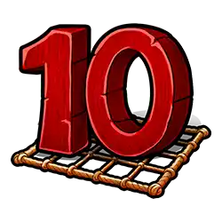 Symbol 12 Out of the Woods