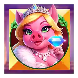 Symbol 01 PiggyPop Grand Affair 2