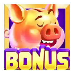 Scatter of PiggyPop Grand Affair 2 Slot
