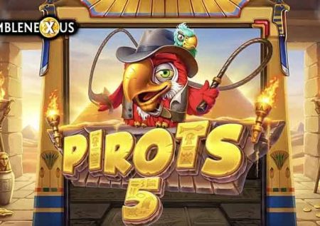 Pirots 5