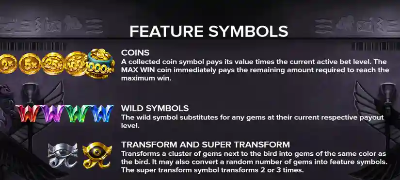 Feature Symbols
