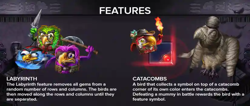pirots 5 slot features