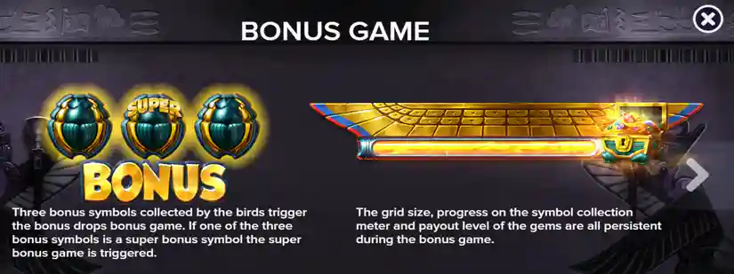 Bonus Game