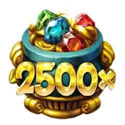 Coin Symbol x2500