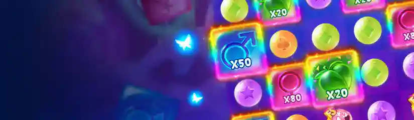 Rainbow Frame Multipliers