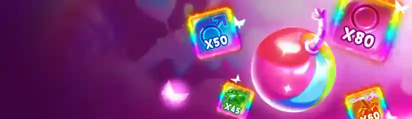 Rainbow Bomb Feature