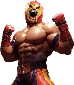 reel royale showdown character