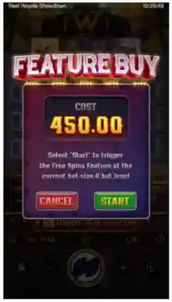 Feature Buy