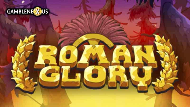 Roman Glory Slot Logo