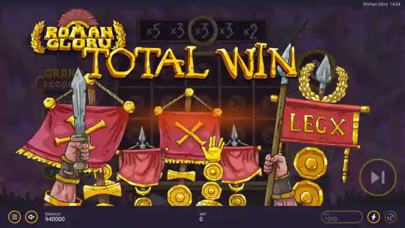 Multiplier Bonus Game