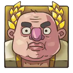 Symbol 01 Roman Glory