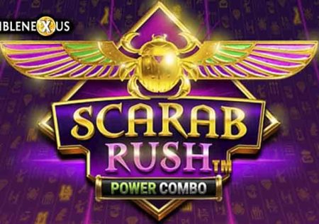 Scarab Rush Power Combo