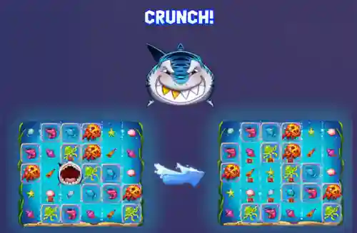 Crunch!