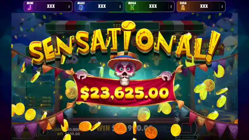 Jackpot Bonus Game