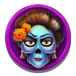 Symbol 02 Skeleton Bombs – Oranje Jackpot