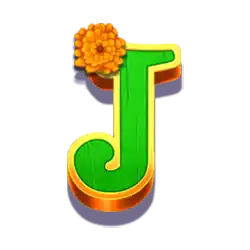 Symbol 08 Skeleton Bombs – Oranje Jackpot