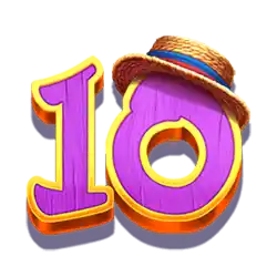 Symbol 09 Skeleton Bombs – Oranje Jackpot