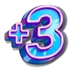 +3 symbol