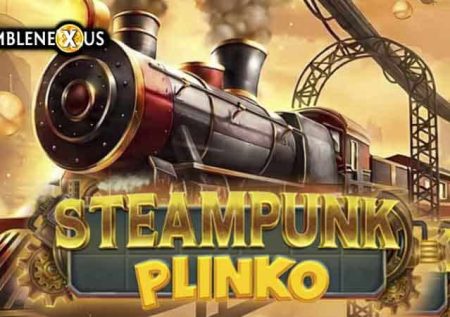 Steampunk Plinko