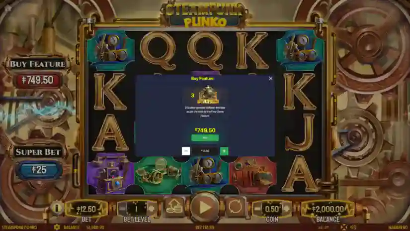 Buy Bonus