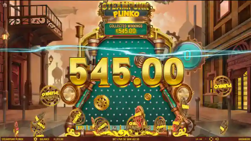 Max Win