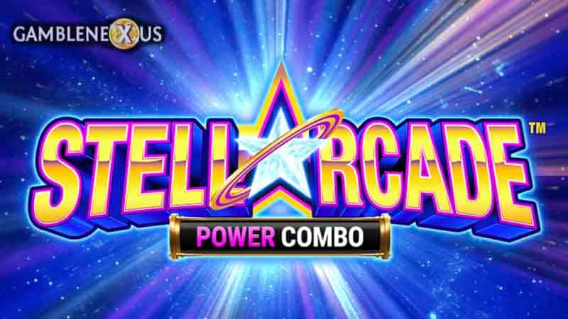 Stellarcade Power Combo Slot Logo